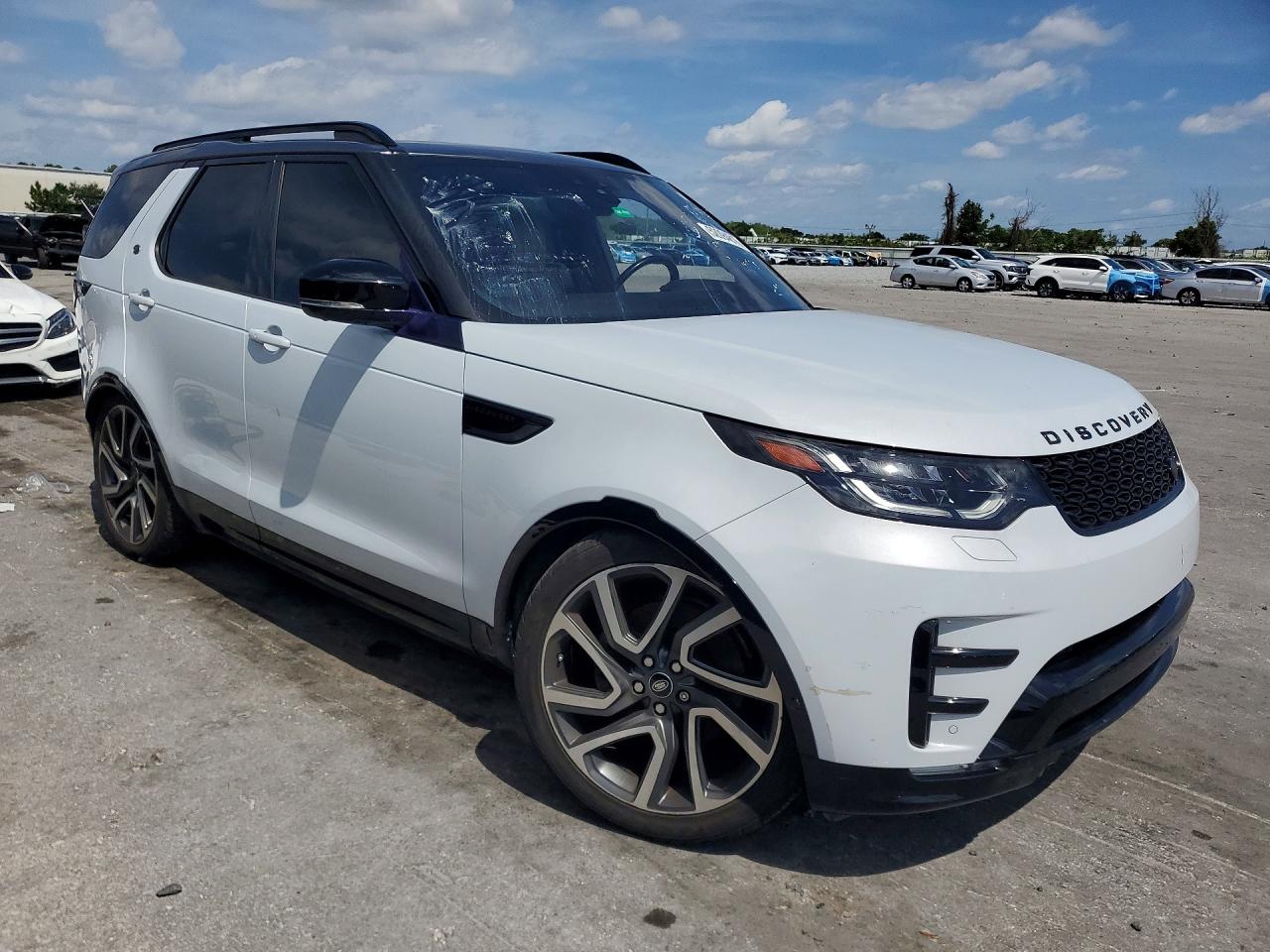 Land Rover Discovery Hse Luxury