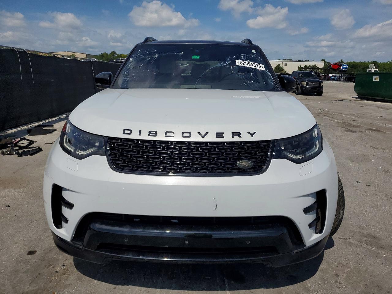 Land Rover Discovery Hse Luxury