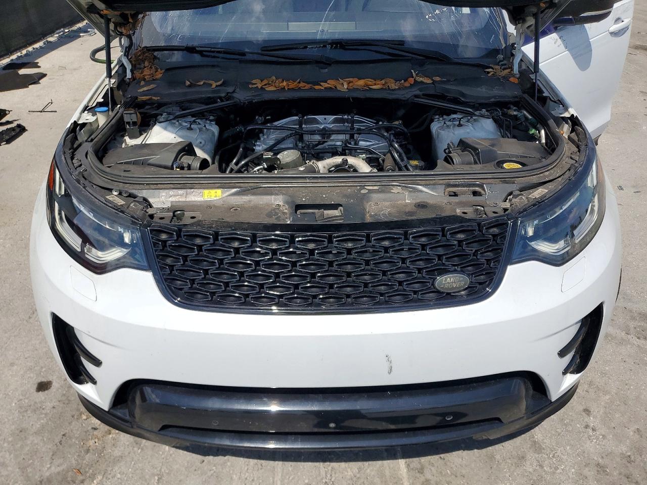 Land Rover Discovery Hse Luxury