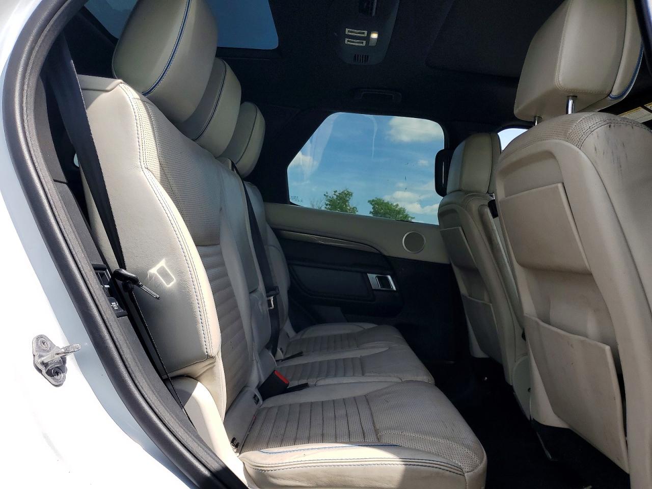 Land Rover Discovery Hse Luxury
