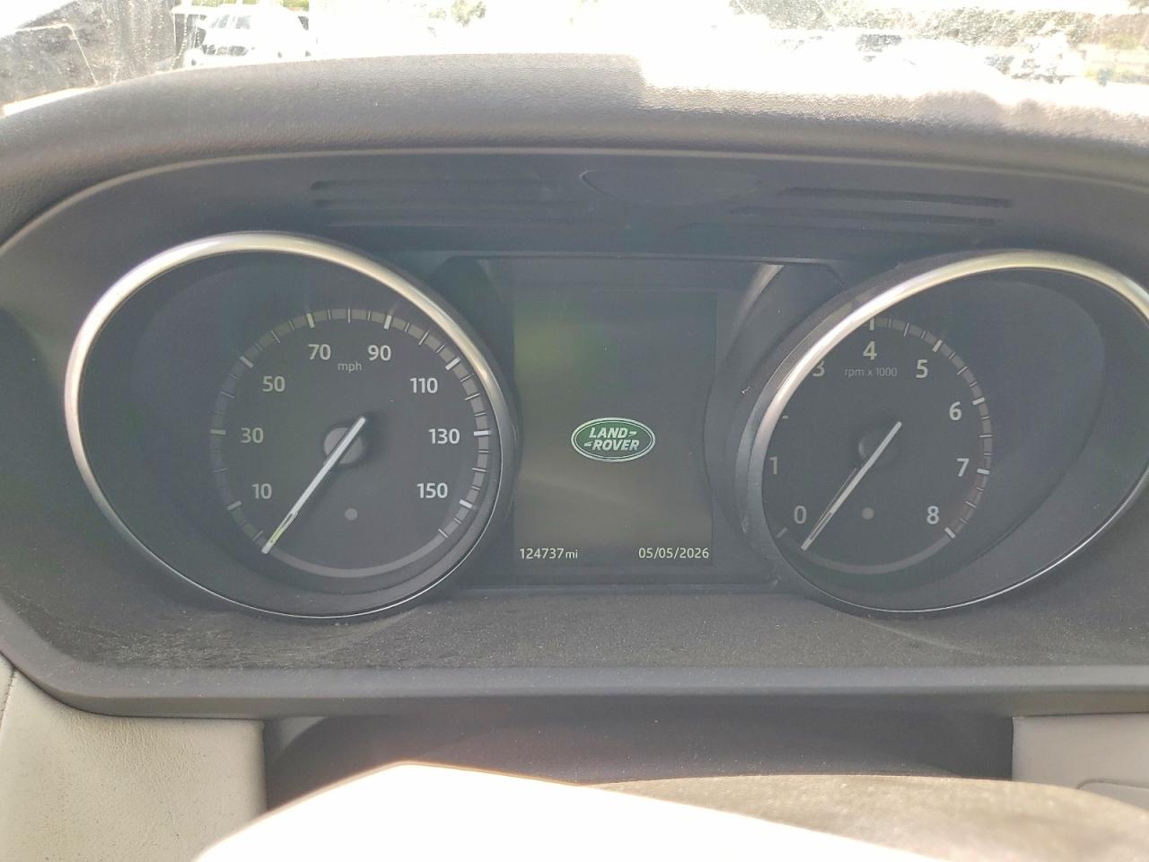 Land Rover Discovery Hse Luxury