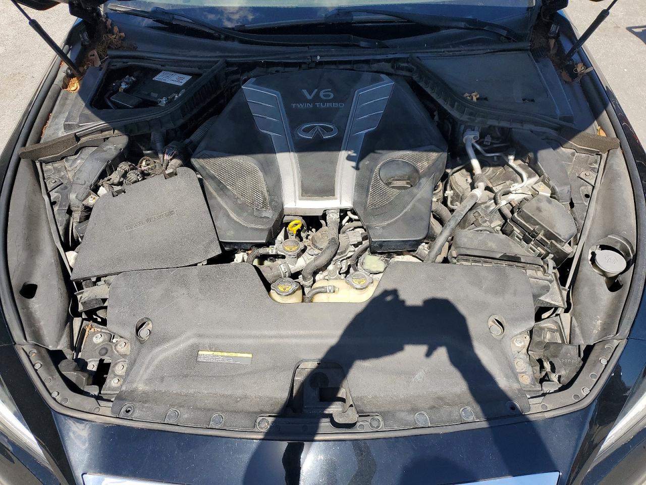INFINITI Q50 3.0t Luxe