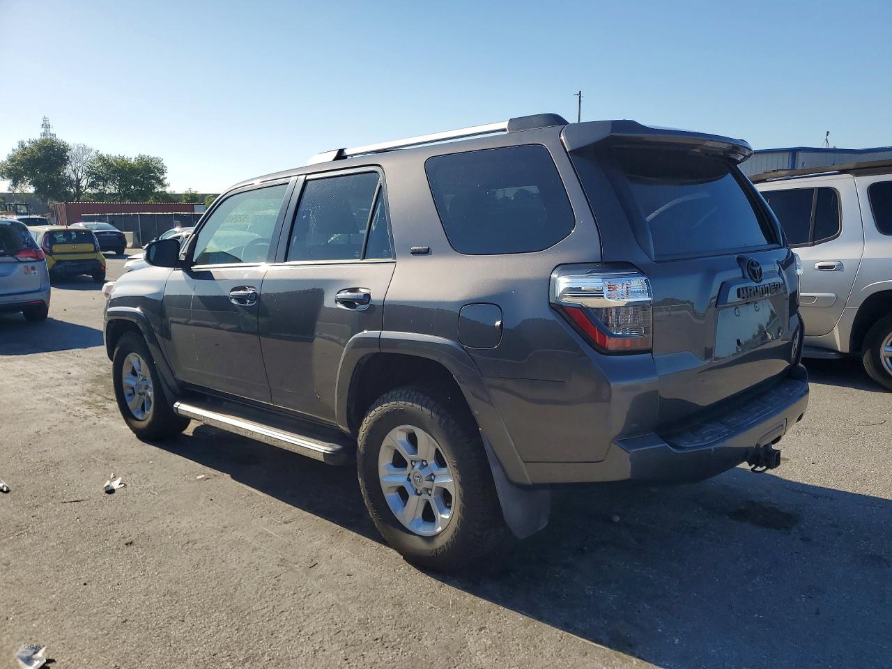 Toyota 4Runner Sr5 Premium