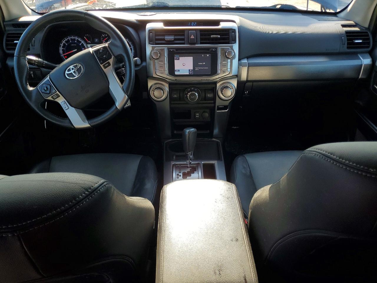 Toyota 4Runner Sr5 Premium