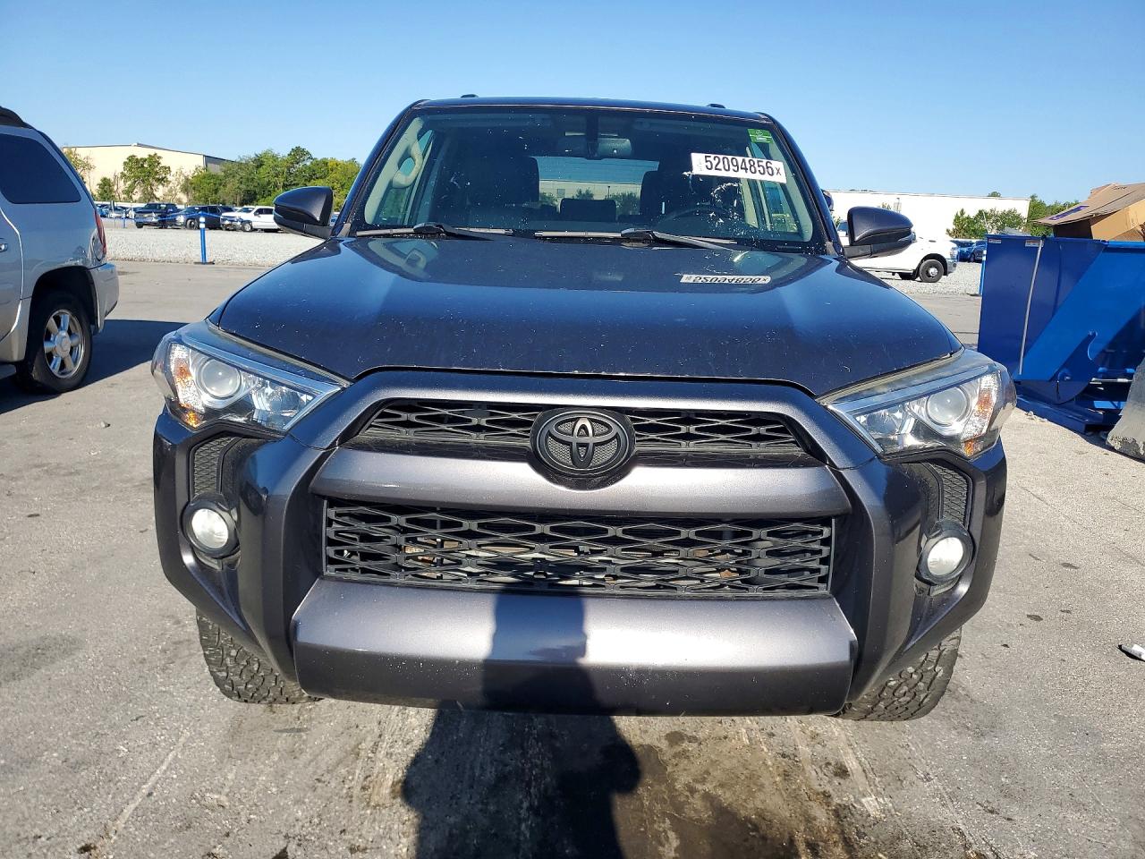 Toyota 4Runner Sr5 Premium
