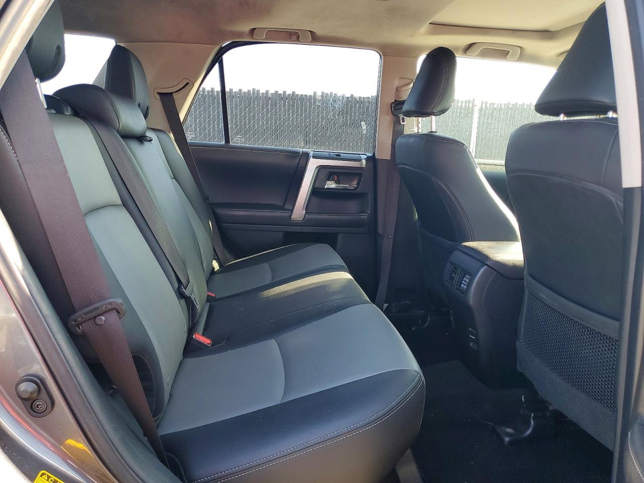 Toyota 4Runner Sr5 Premium
