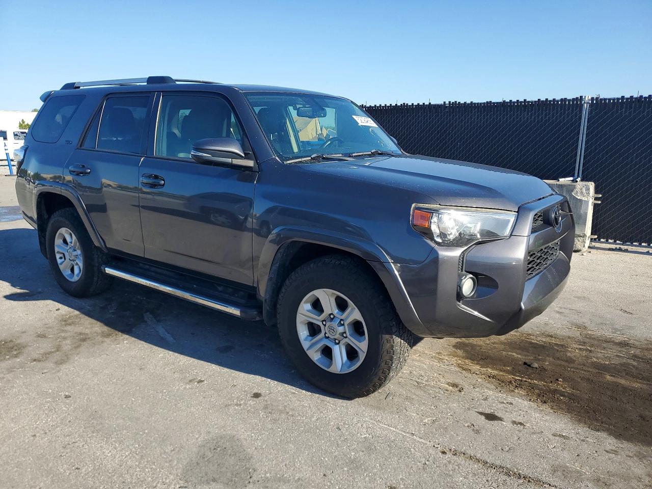 Toyota 4Runner Sr5 Premium