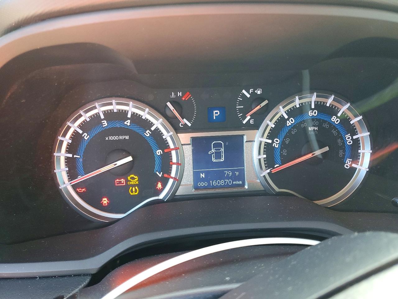 Toyota 4Runner Sr5 Premium