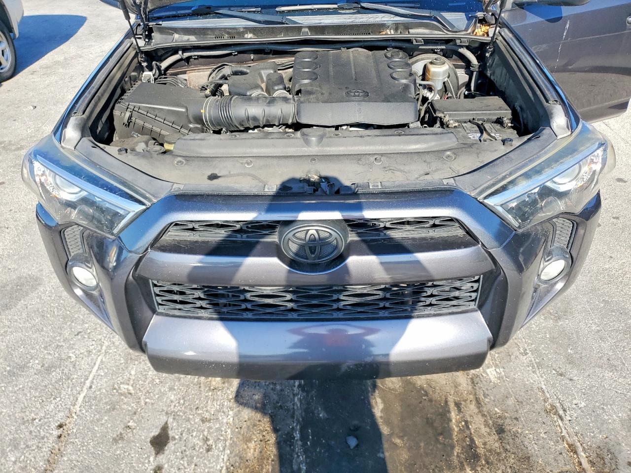 Toyota 4Runner Sr5 Premium