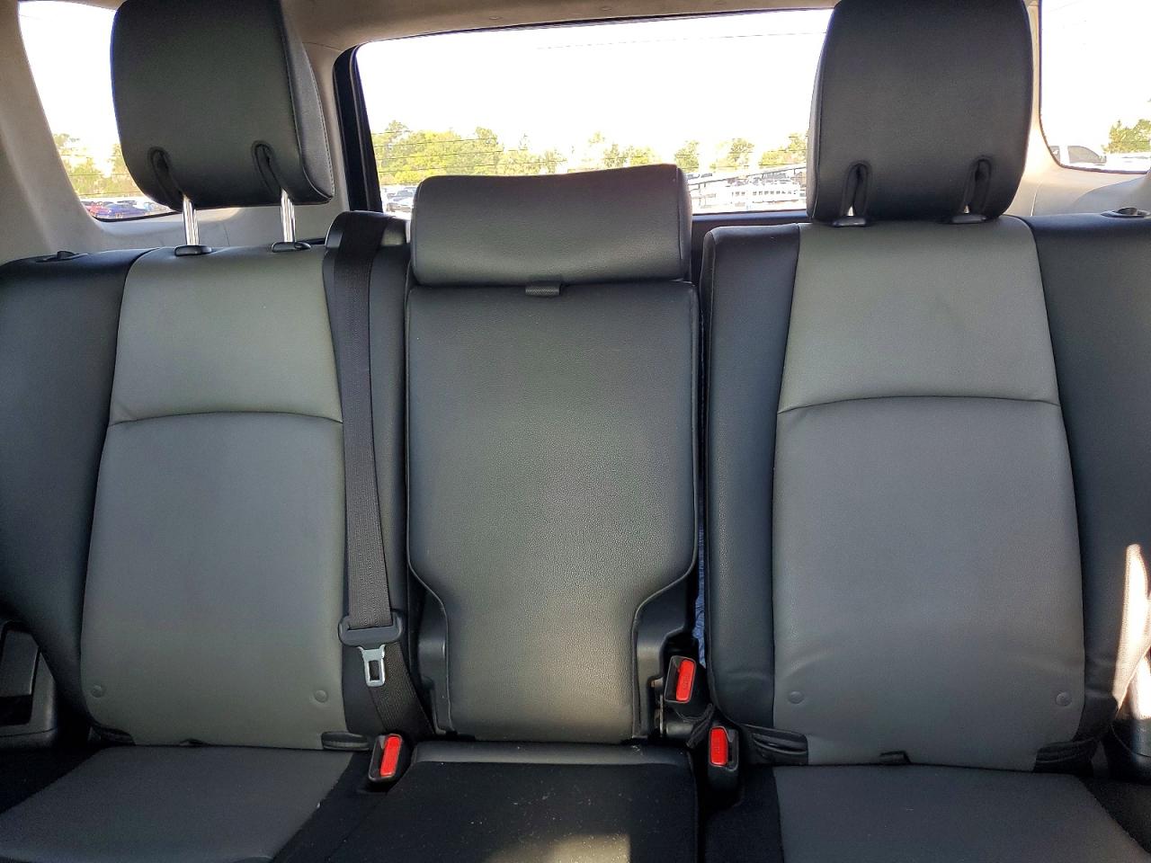 Toyota 4Runner Sr5 Premium