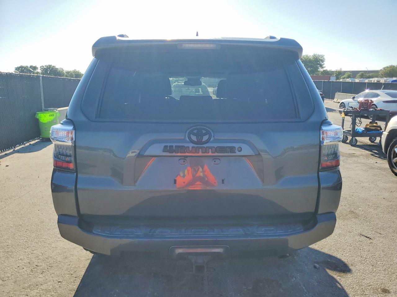 Toyota 4Runner Sr5 Premium
