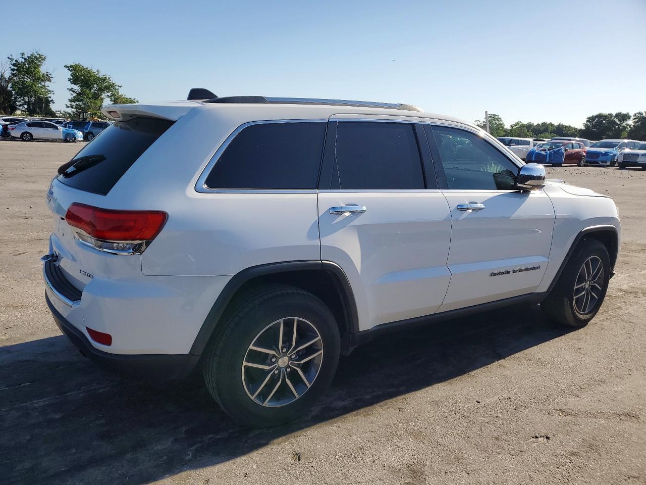 Jeep Cherokee Limited