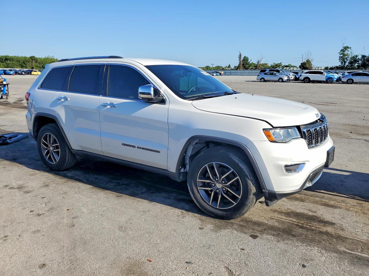 Jeep Cherokee Limited