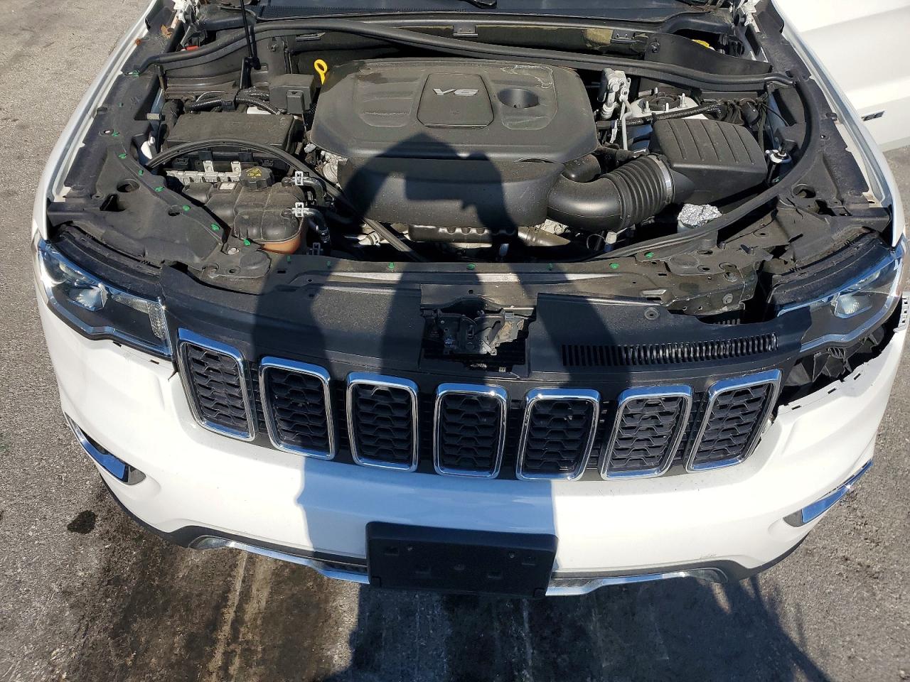 Jeep Cherokee Limited
