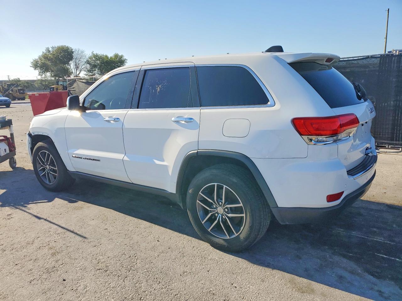 Jeep Cherokee Limited
