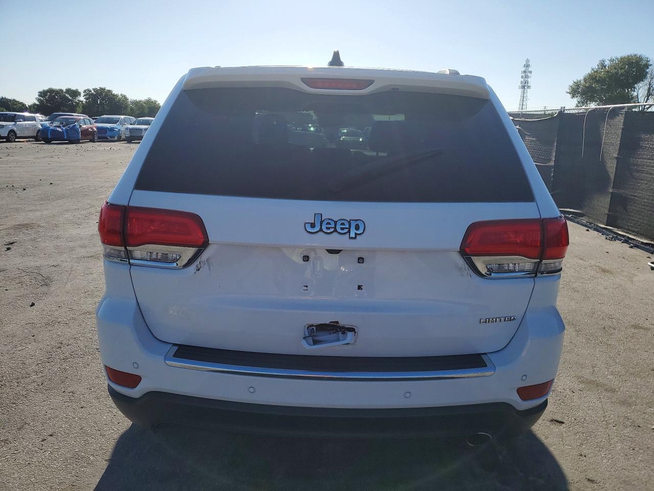Jeep Cherokee Limited