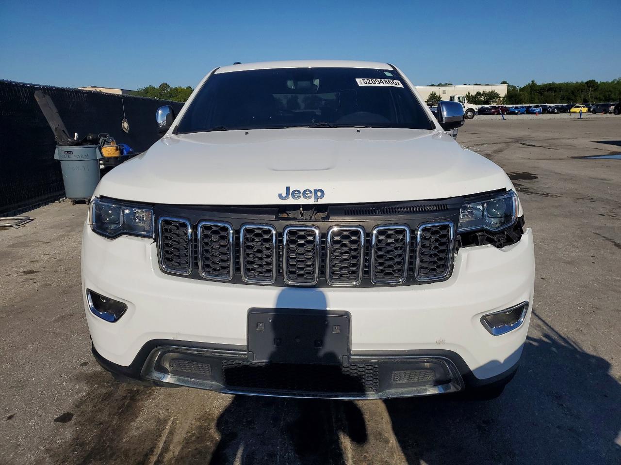 Jeep Cherokee Limited