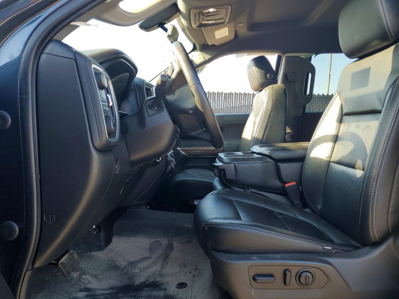 Chevrolet Silverado C1500 Rst