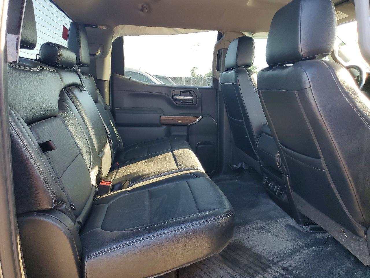 Chevrolet Silverado C1500 Rst