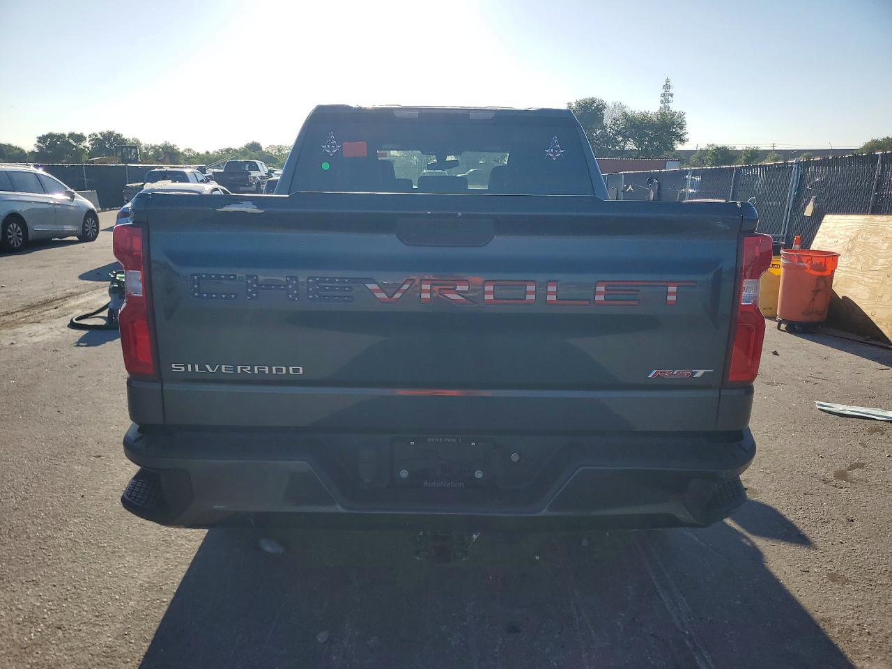 Chevrolet Silverado C1500 Rst