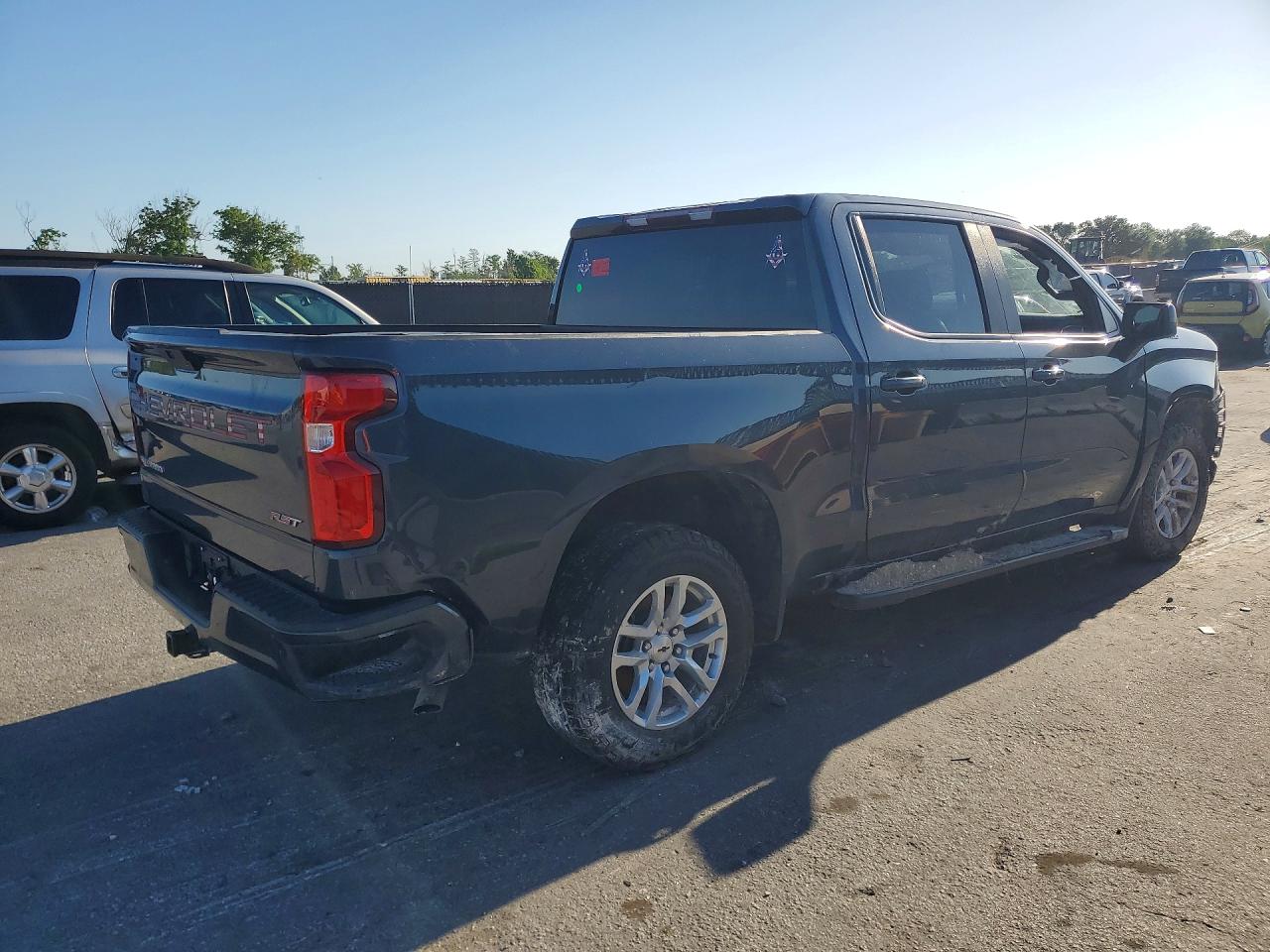 Chevrolet Silverado C1500 Rst