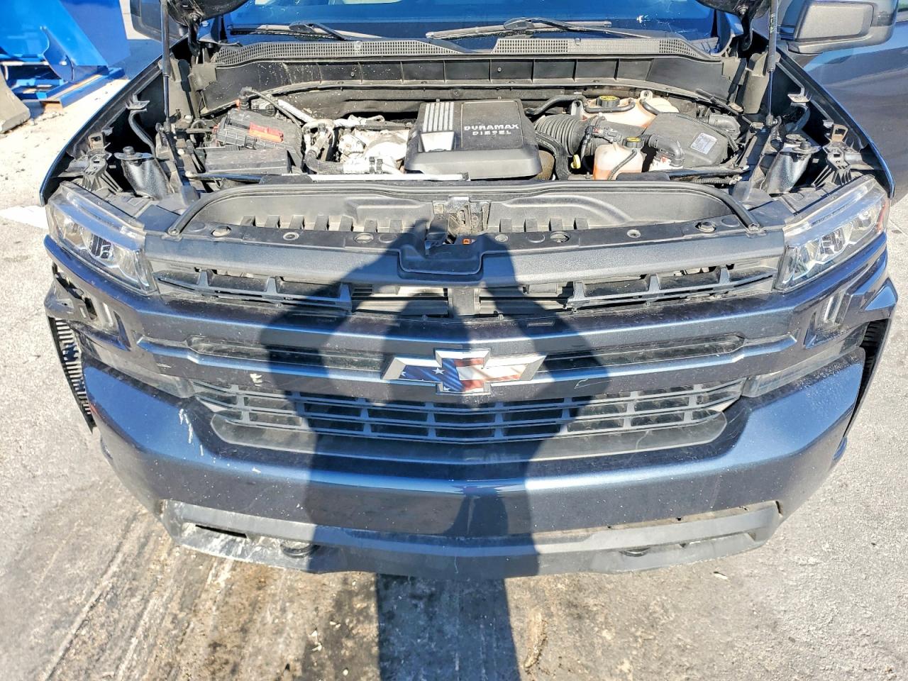 Chevrolet Silverado C1500 Rst