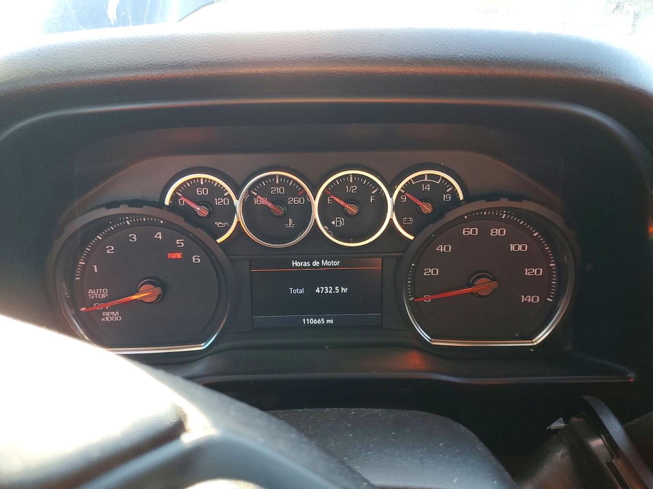 Chevrolet Silverado C1500 Rst