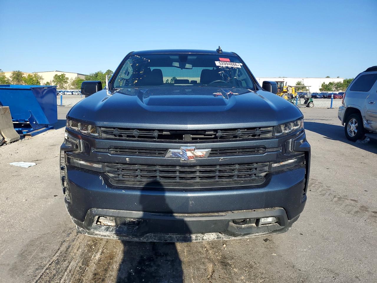 Chevrolet Silverado C1500 Rst