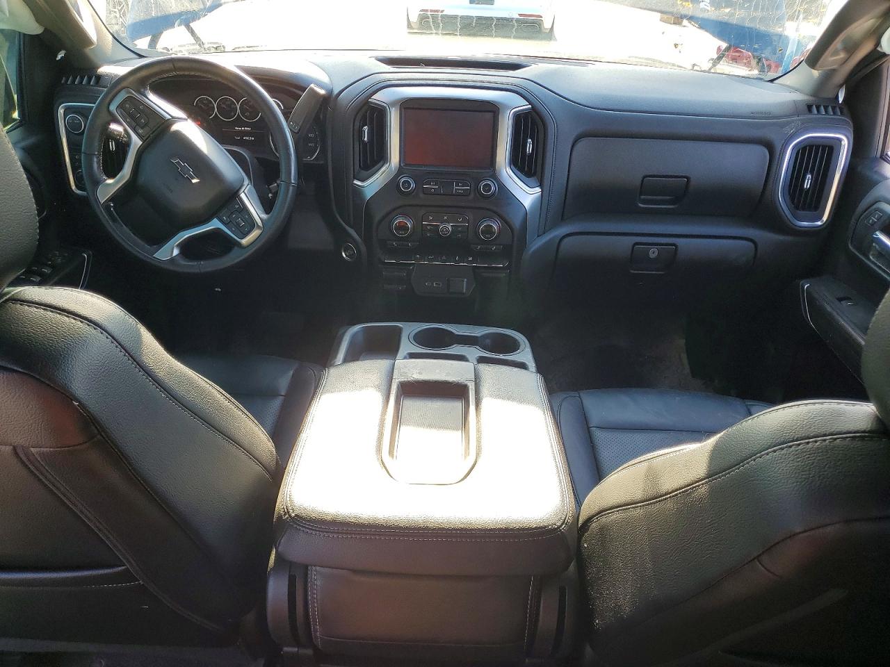 Chevrolet Silverado C1500 Rst
