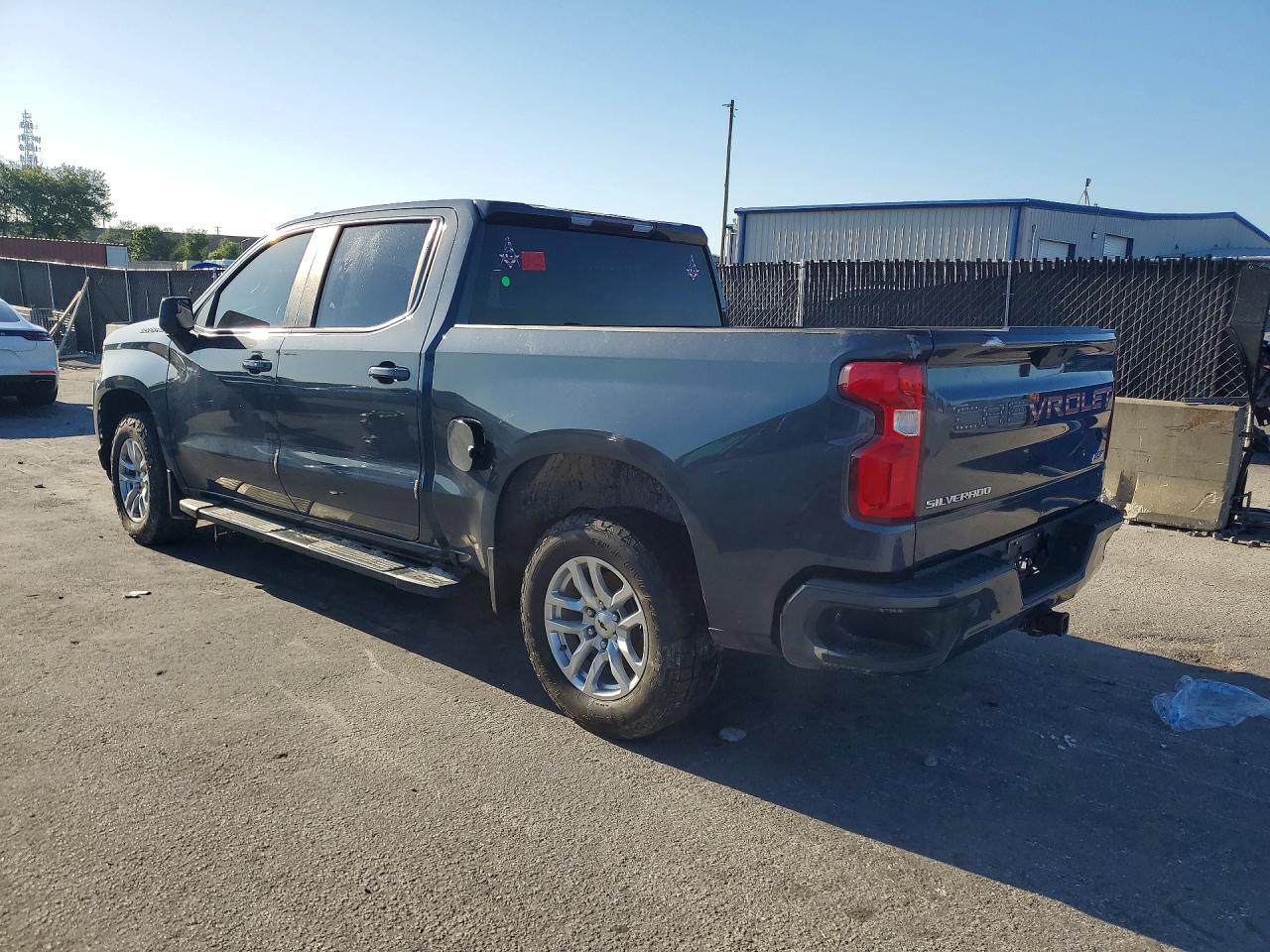 Chevrolet Silverado C1500 Rst