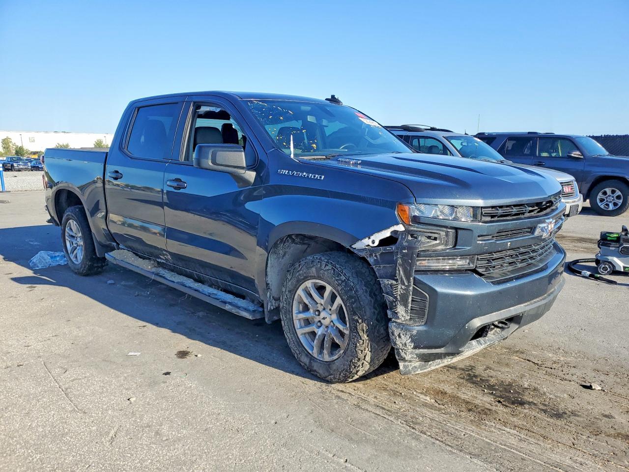 Chevrolet Silverado C1500 Rst