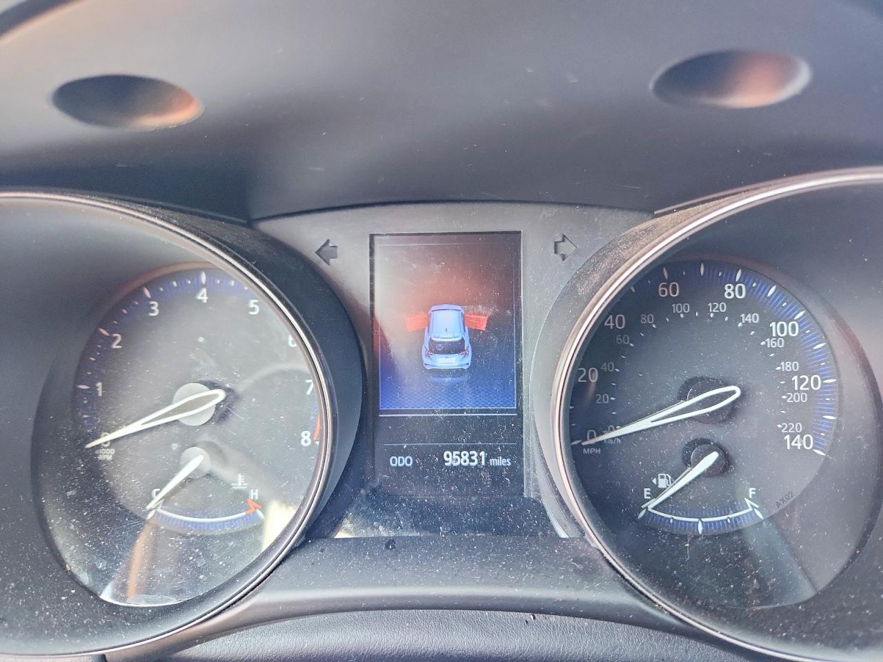 Toyota C-HR Xle