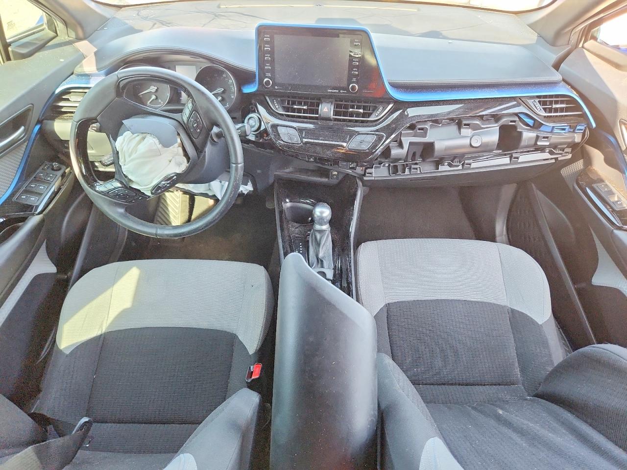 Toyota C-HR Xle