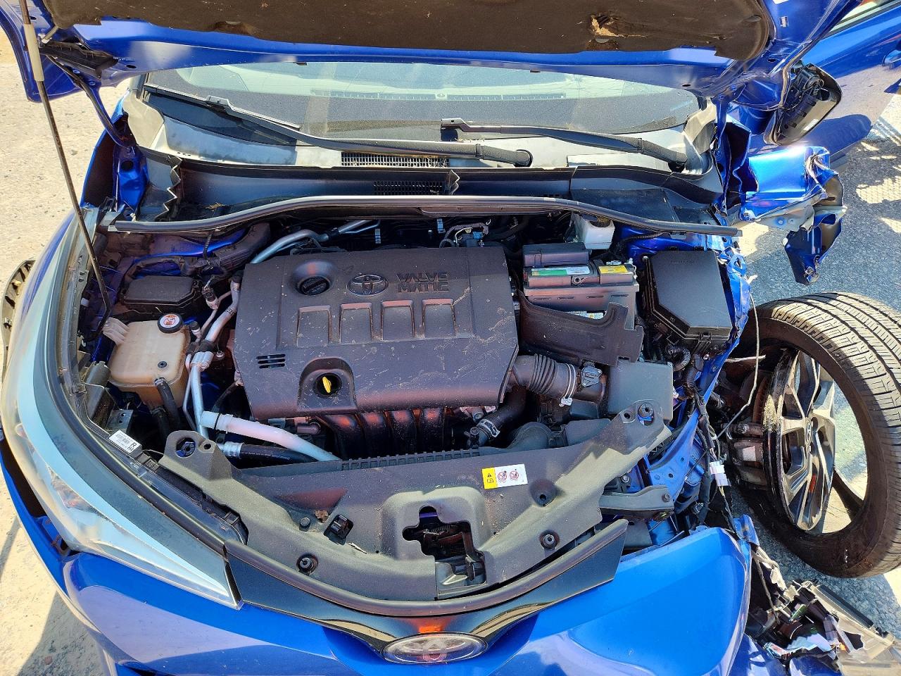 Toyota C-HR Xle