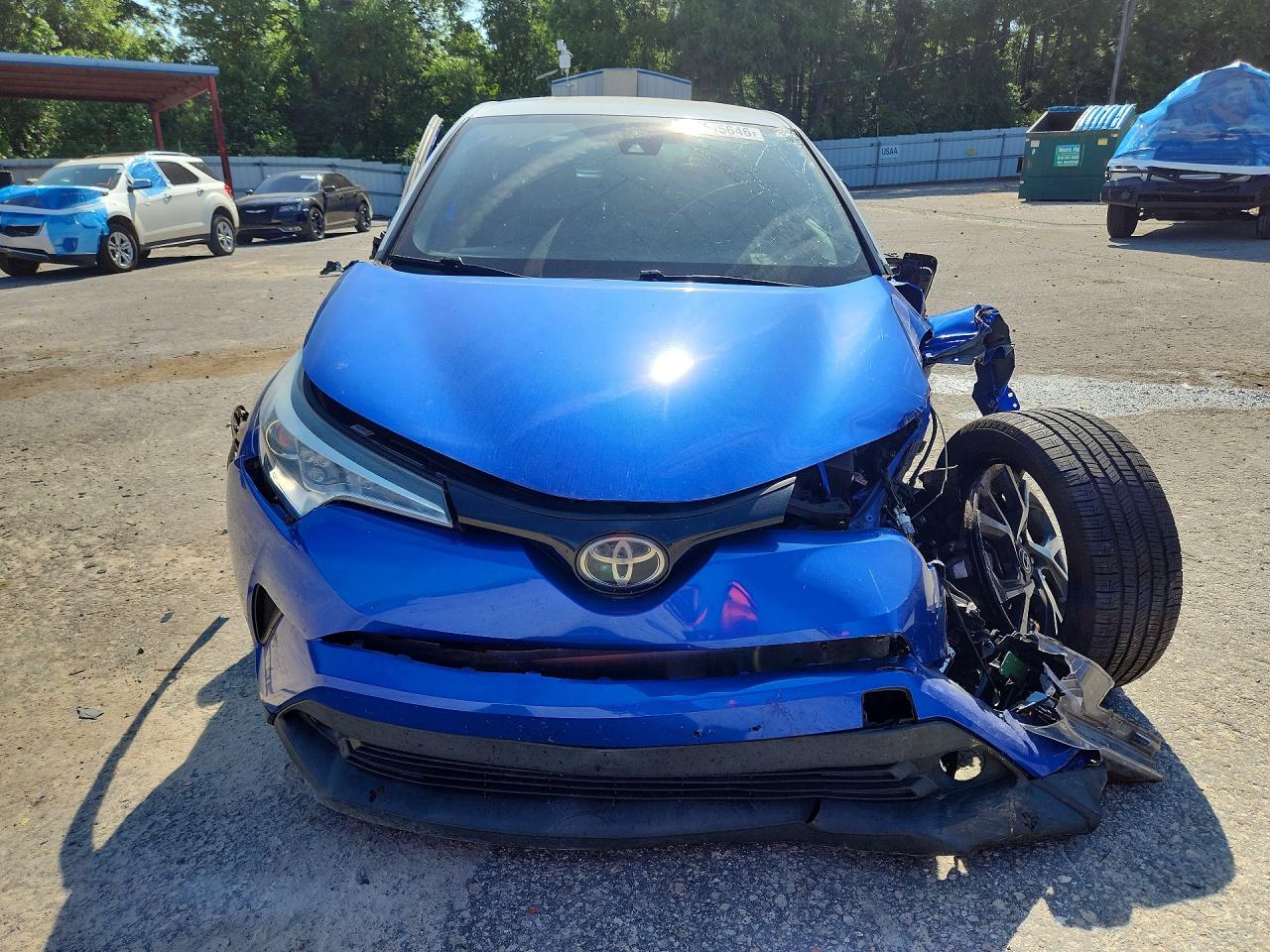 Toyota C-HR Xle