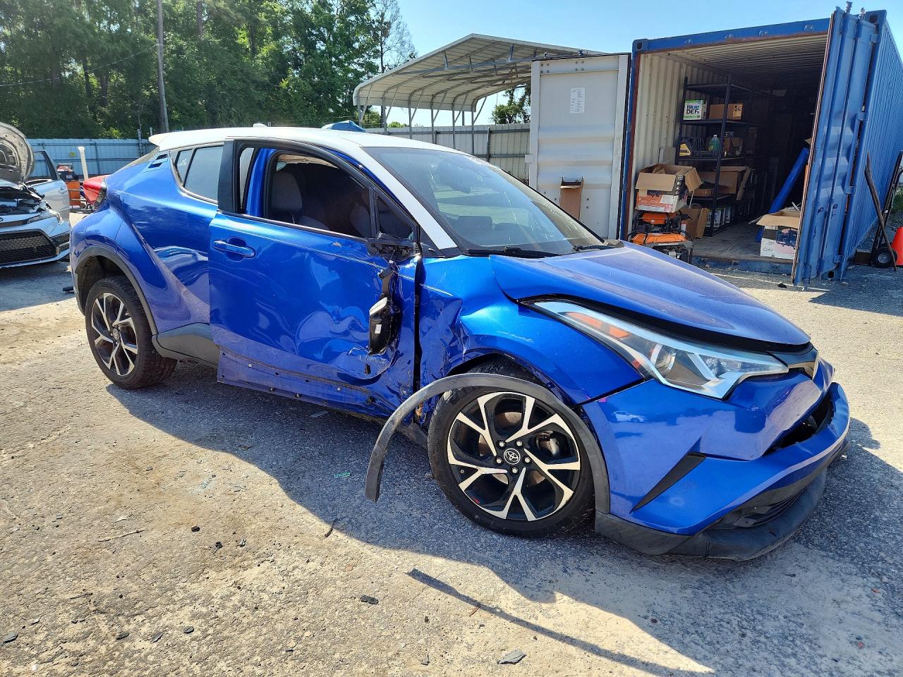Toyota C-HR Xle