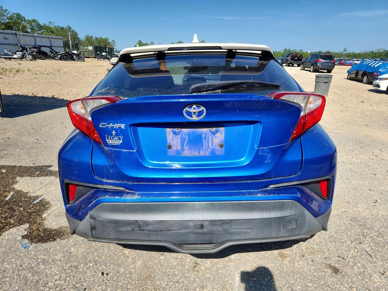 Toyota C-HR Xle