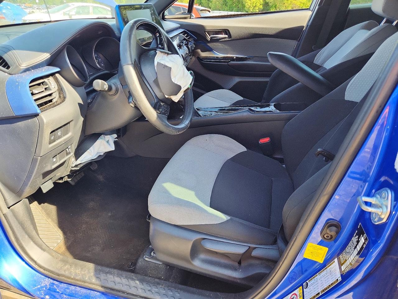 Toyota C-HR Xle
