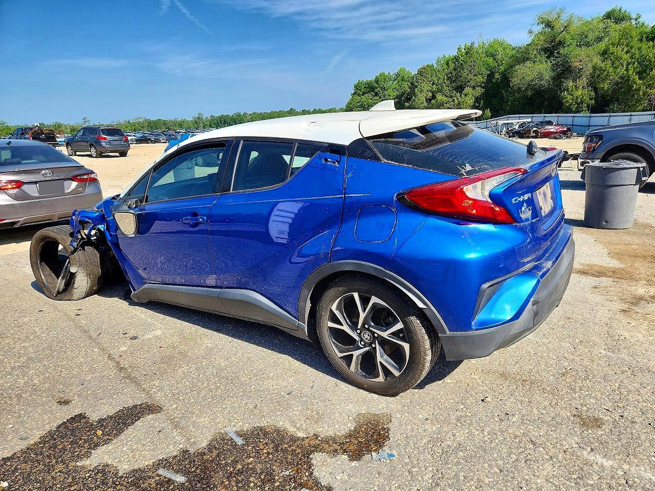 Toyota C-HR Xle
