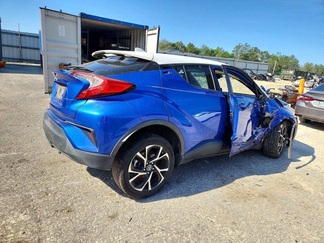 Toyota C-HR Xle