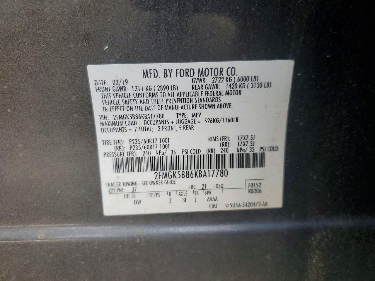 Ford Flex