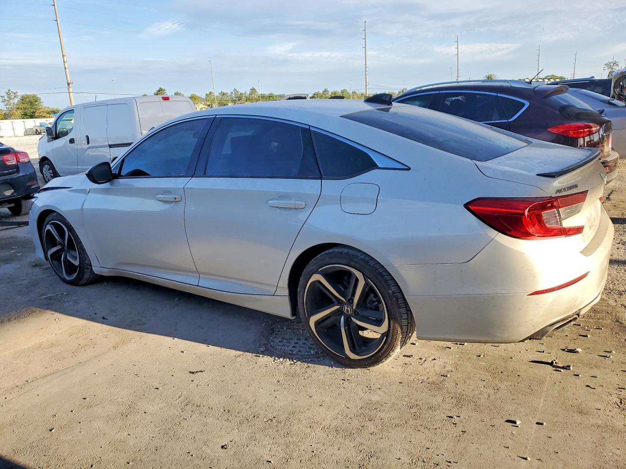 Honda Accord Sport