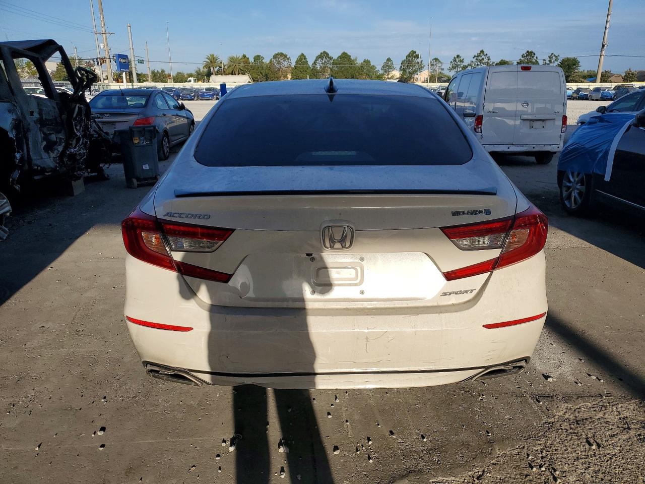 Honda Accord Sport