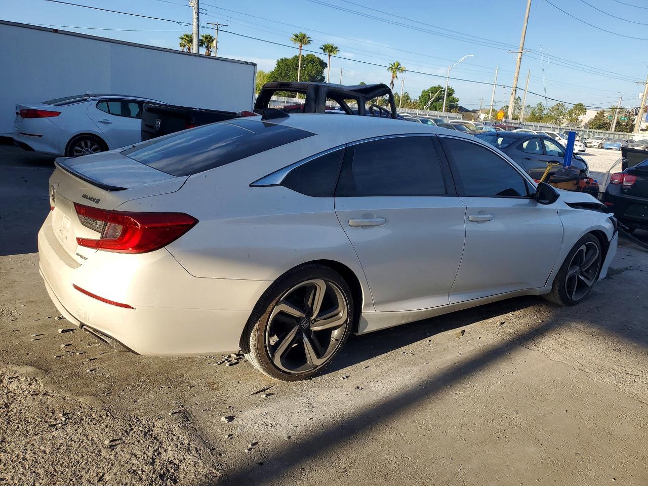 Honda Accord Sport