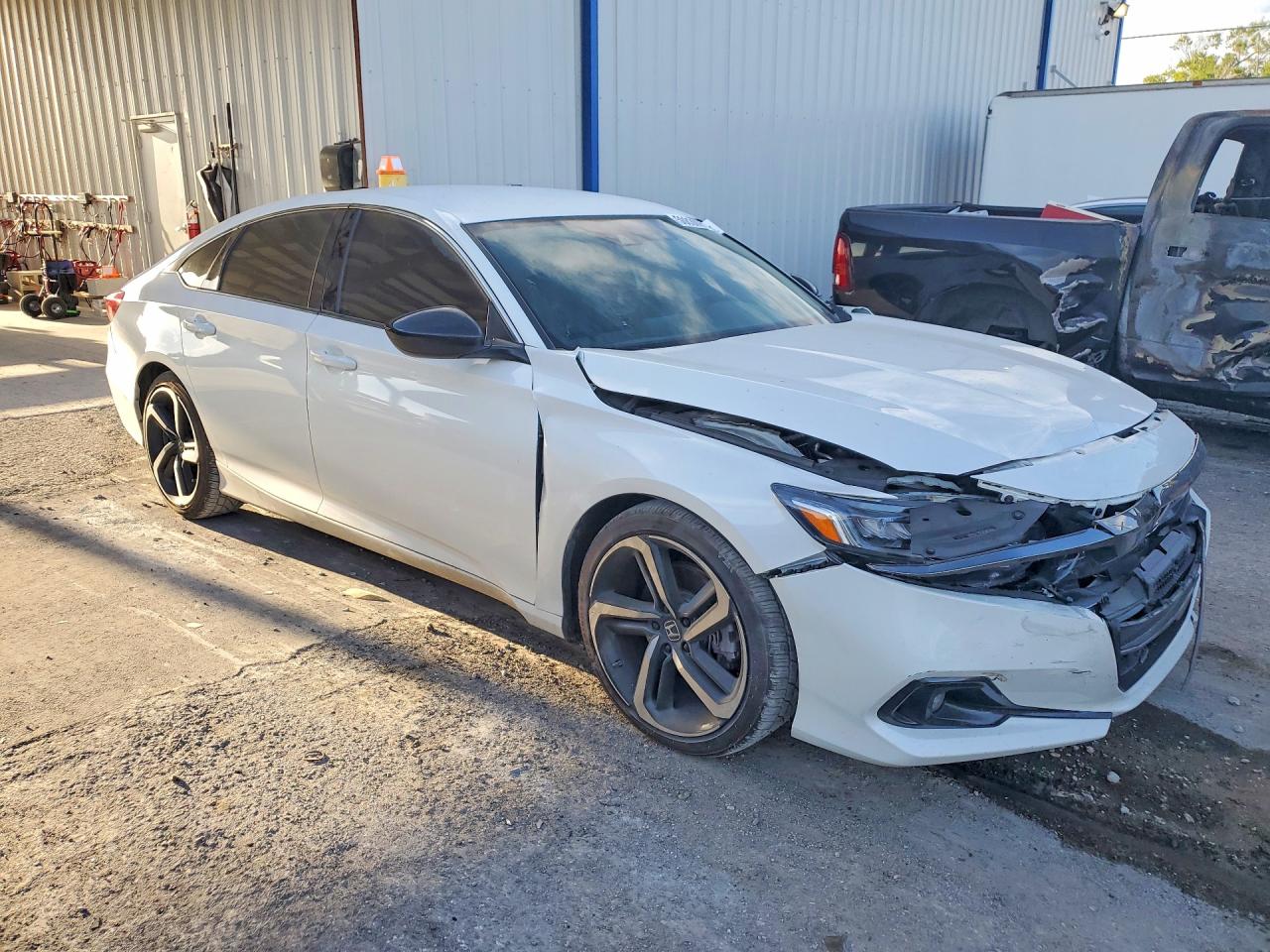 Honda Accord Sport