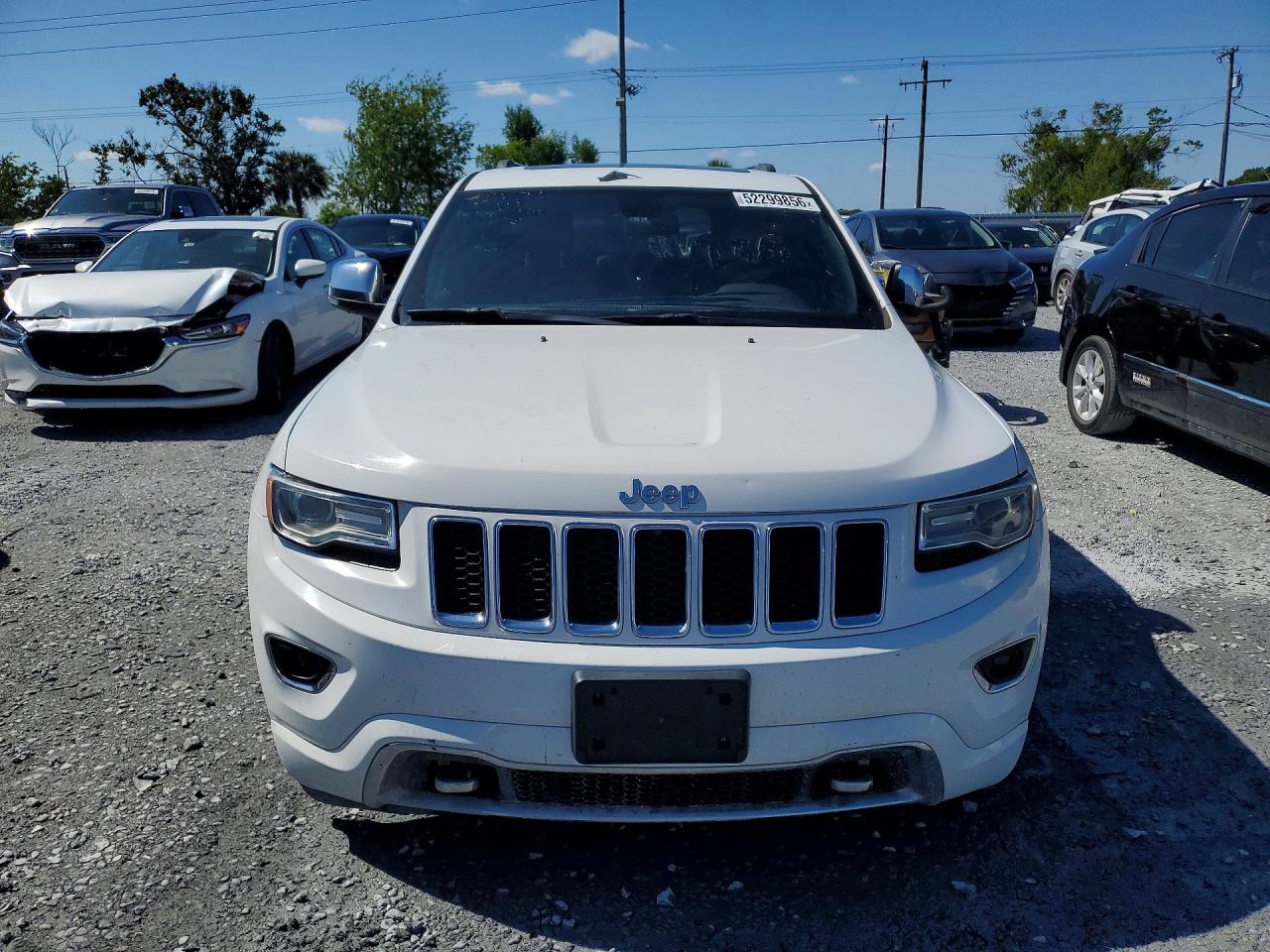 Jeep Cherokee Overland