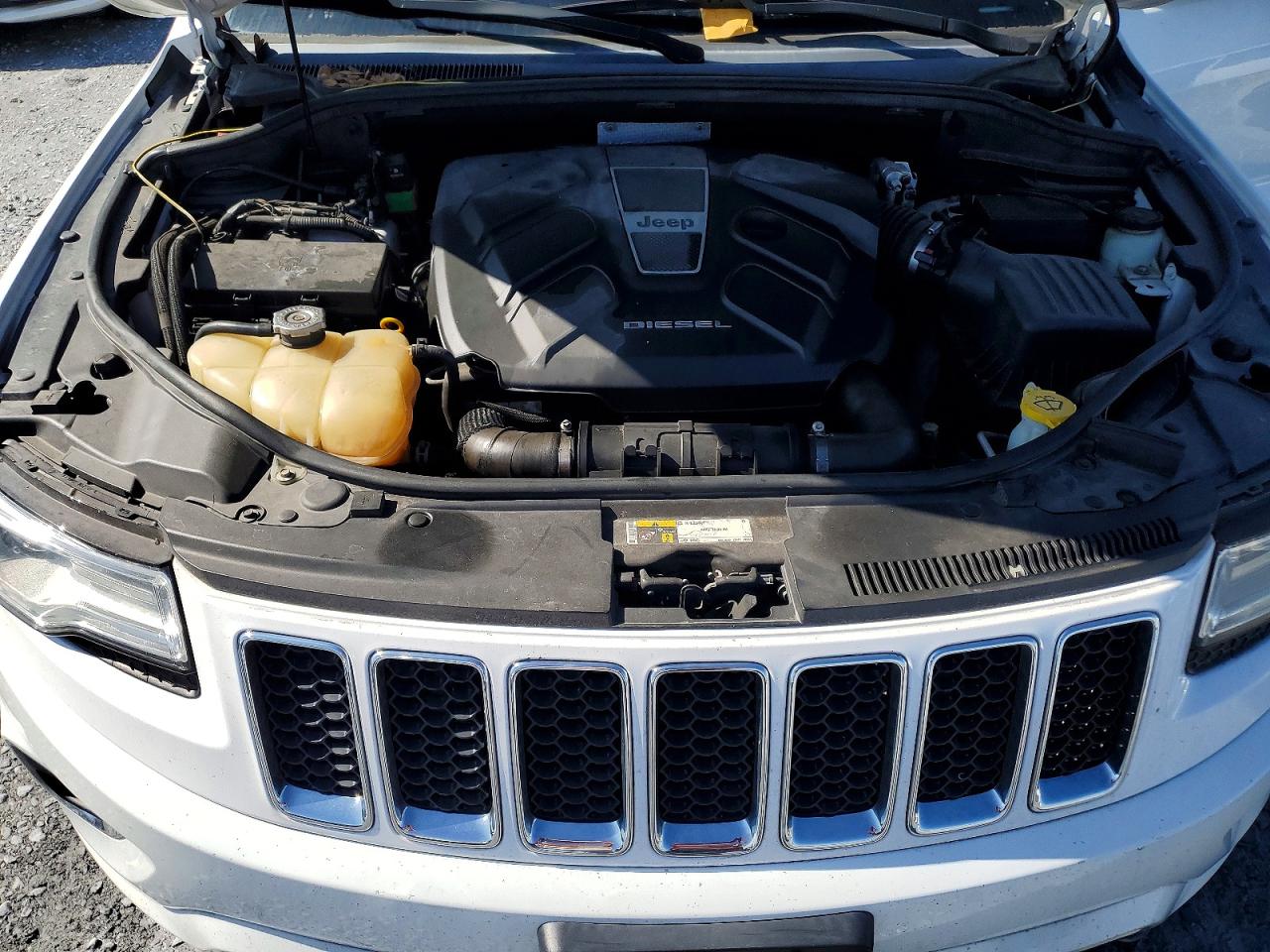 Jeep Cherokee Overland