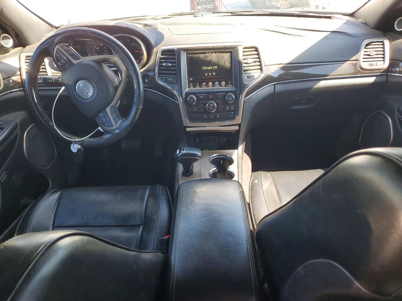 Jeep Cherokee Overland