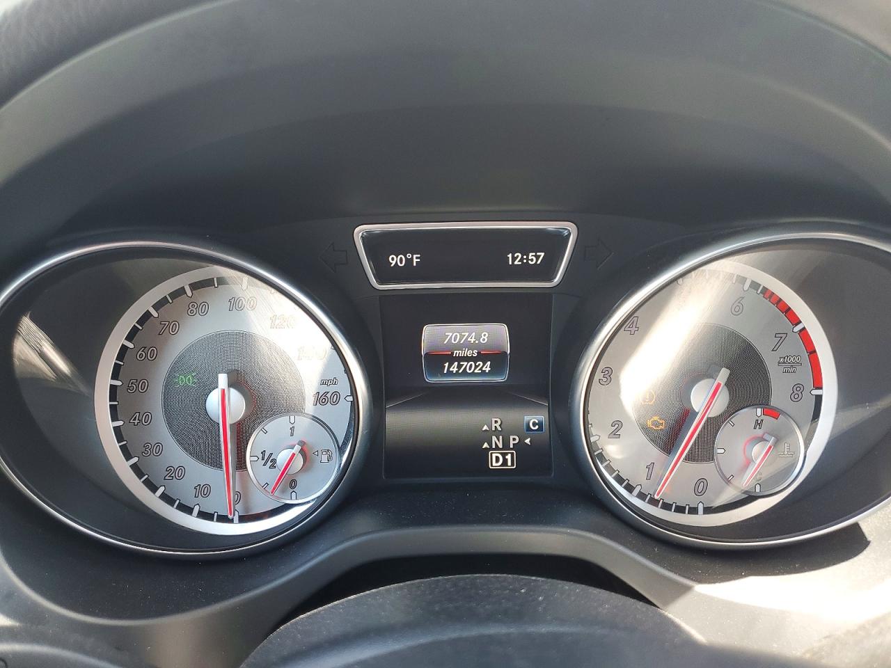 Mercedes-Benz GLA 250 4matic
