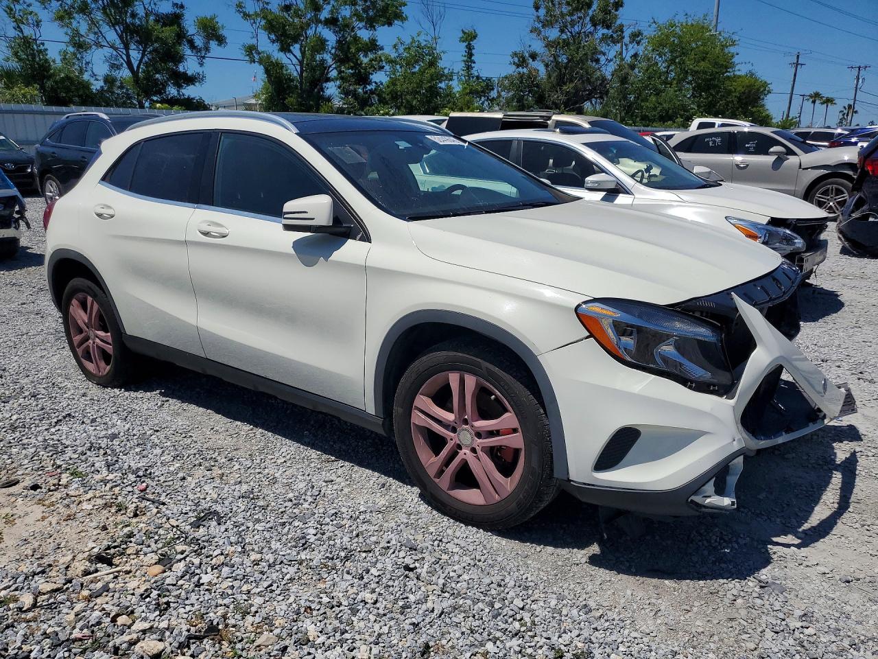 Mercedes-Benz GLA 250 4matic